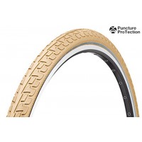 Anvelopa Continental TourRide Puncture-ProTection 37-622 28*1 3/8*1 5/8 crem/crem